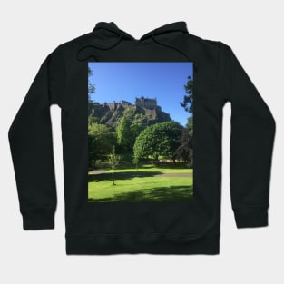 Edinburgh Castle, Scotland Hoodie